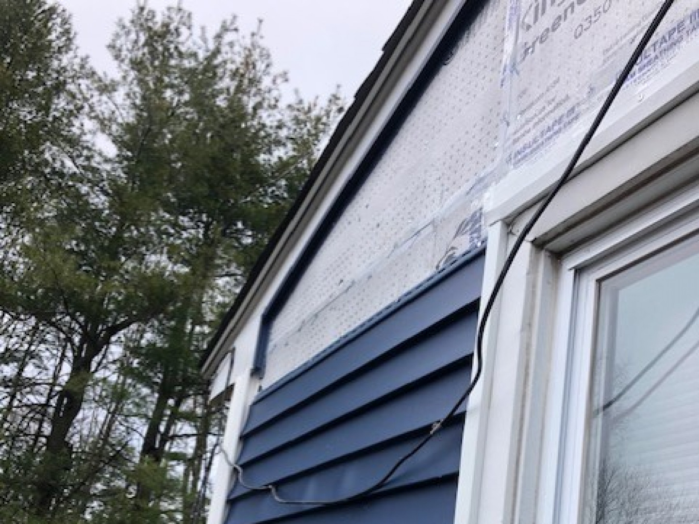 Vinyl Siding Installation Services Attleboro, MA, Cumberland, East